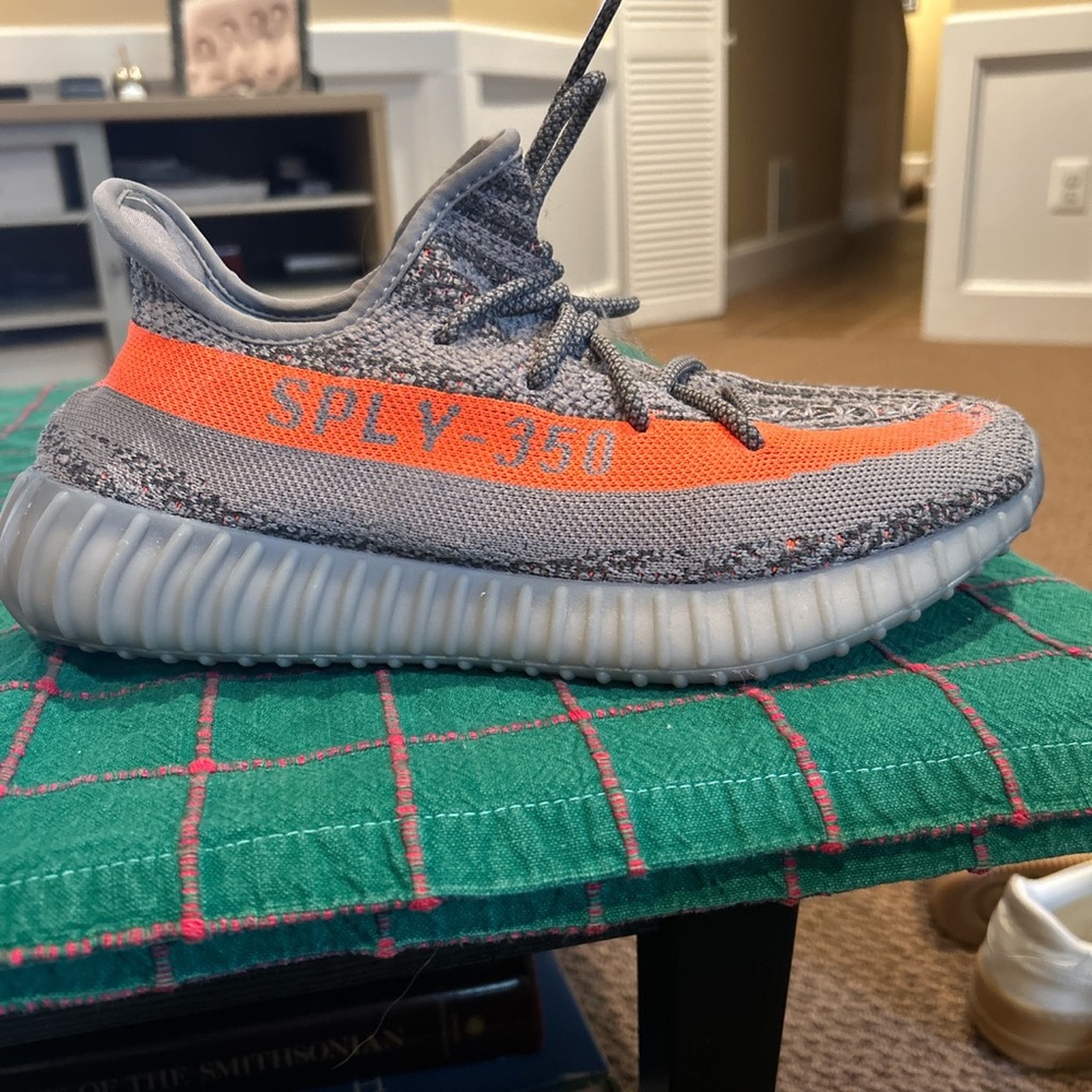 Yeezy X Adidas Boost V2
